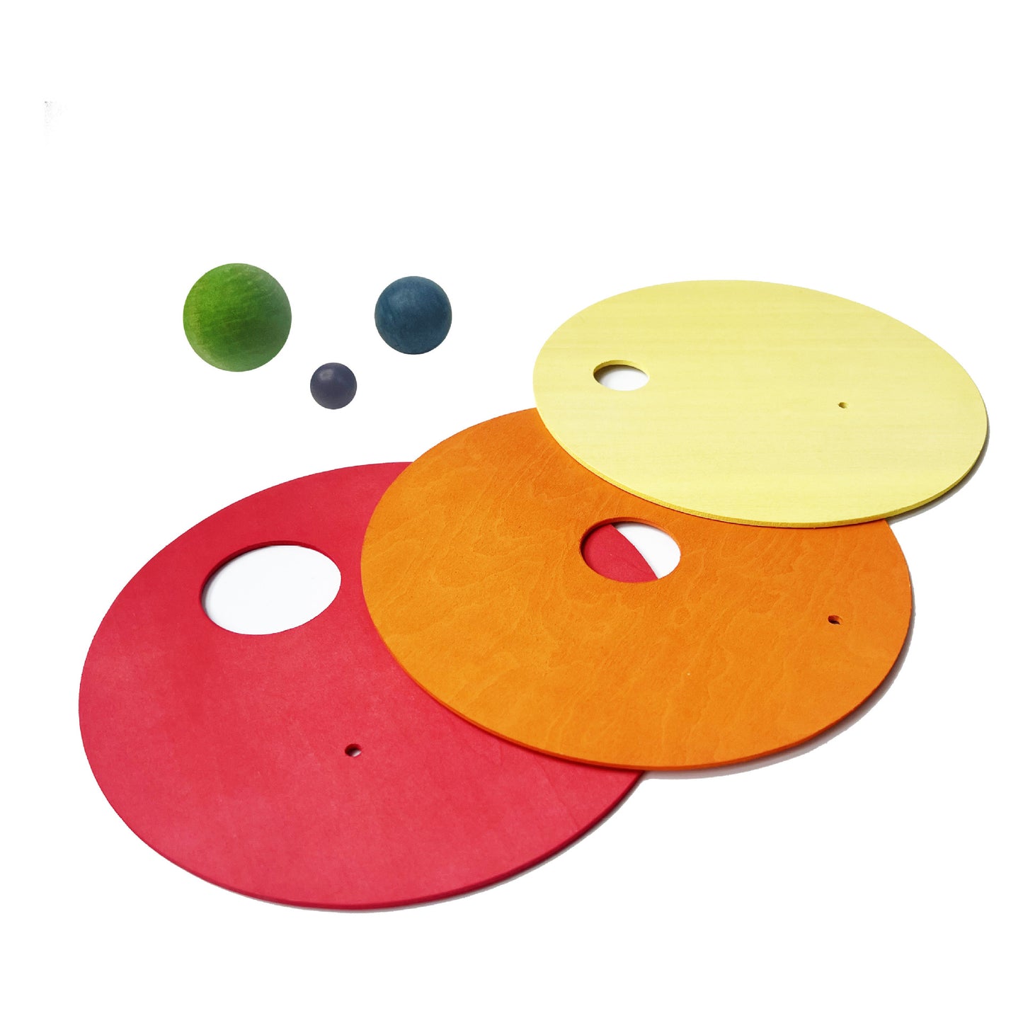 Rainbow Or Pastel Kids Jumbo Stepping Stones EPP Stacking Blocks Toy Balancing Obstacle Beams/Boards