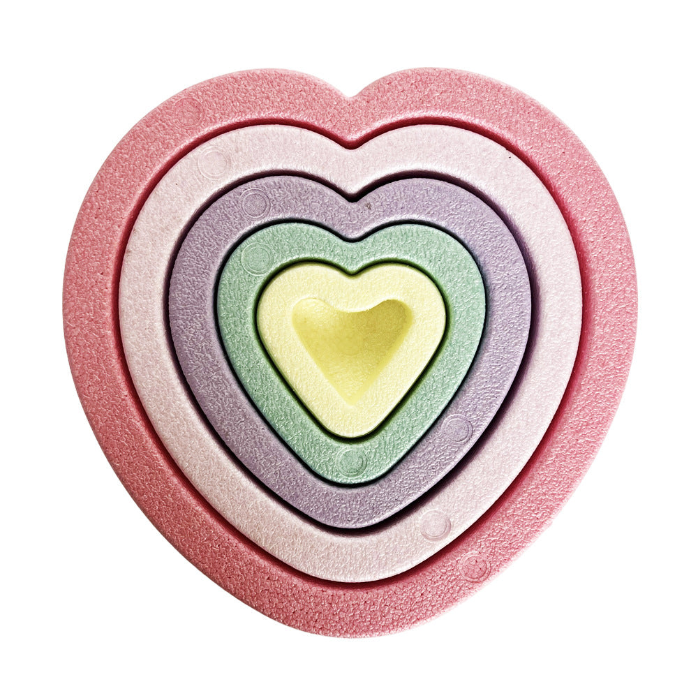 Balancing Stepping Stone Balance Boards and Hop Set of 5 EPP Toy - HAPPY GUMNUT