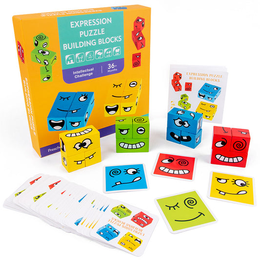 Facial Emotion Expression Game