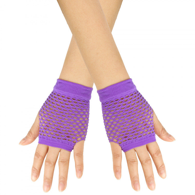 Childrens Short Hand Mesh Decoration Decor Nettings