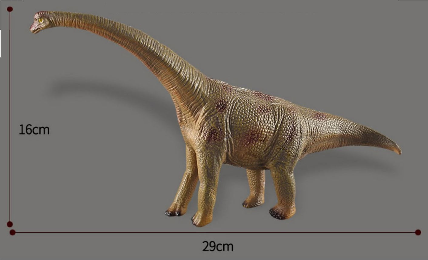 12 x Large Dinosaur Model Figures Dino Educational Teaching Toy