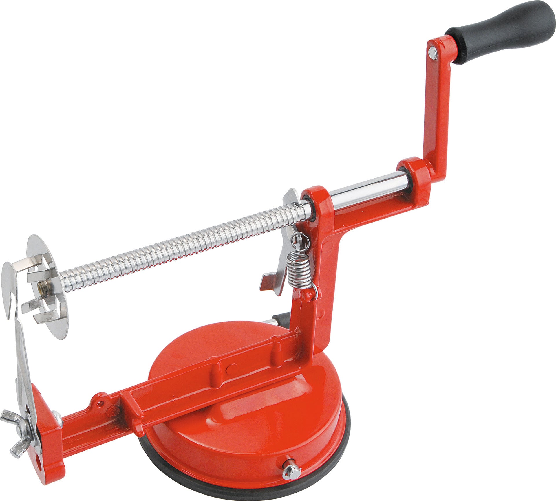 Kids Stainless Steel Potato Spiral Slicer Peeling Tool Little Play Kitchen Sensory Tool - HAPPY GUMNUT