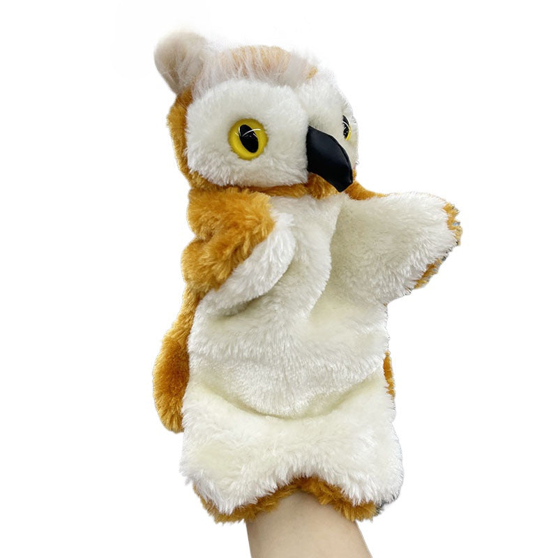 Australian Aussie Animal Hand Puppets Apparatus Toy Puppet Story Time Assorted Styles
