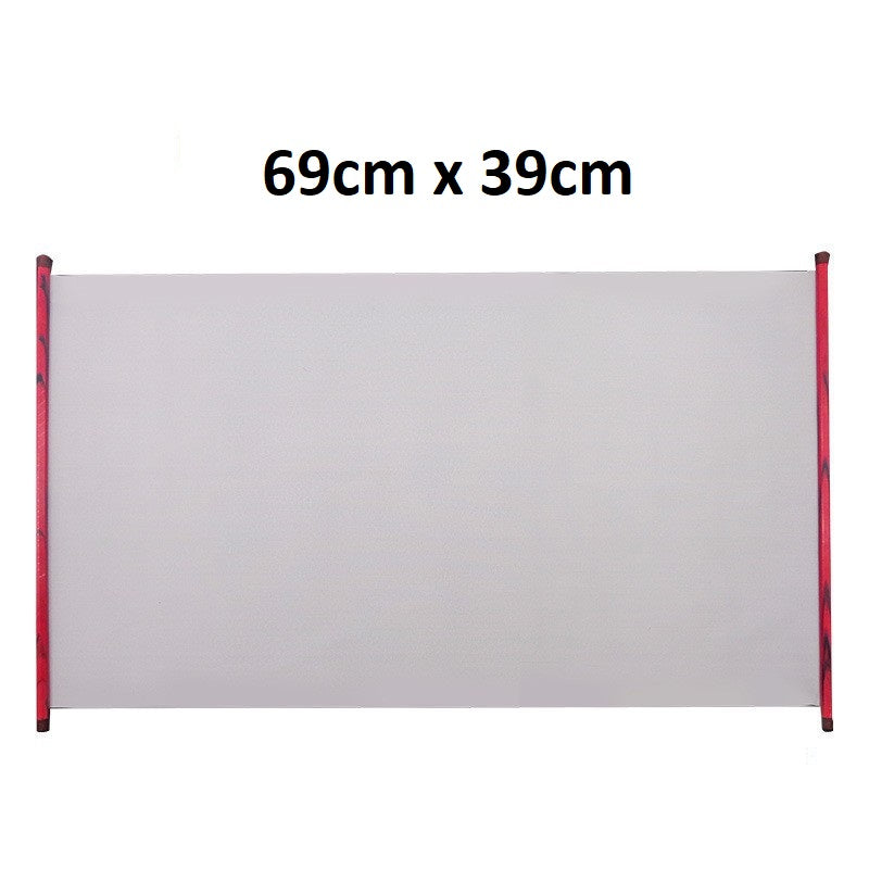 Kids Reusable Water Paint Canvas! WATER ONLY!  Calligraphy NO MESS!