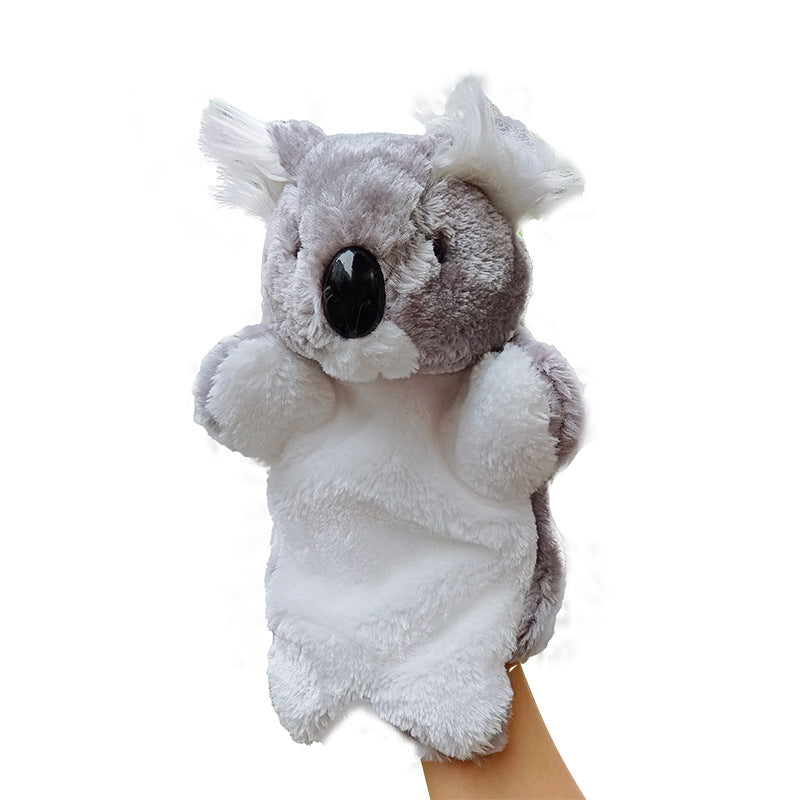 Australian Aussie Animal Hand Puppets Apparatus Toy Puppet Story Time Assorted Styles