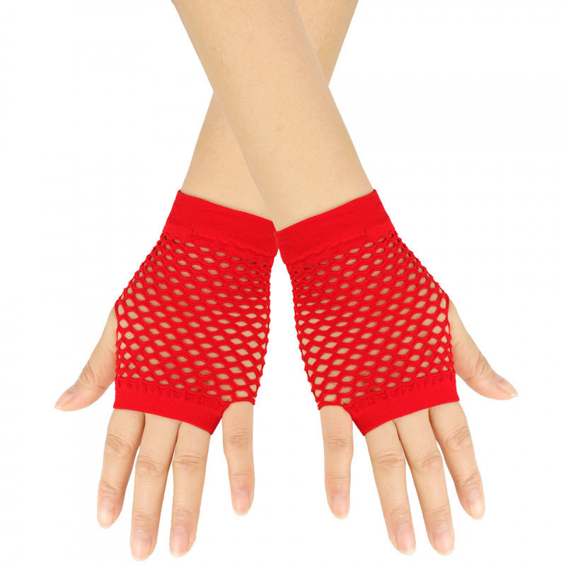 Childrens Short Hand Mesh Decoration Decor Nettings