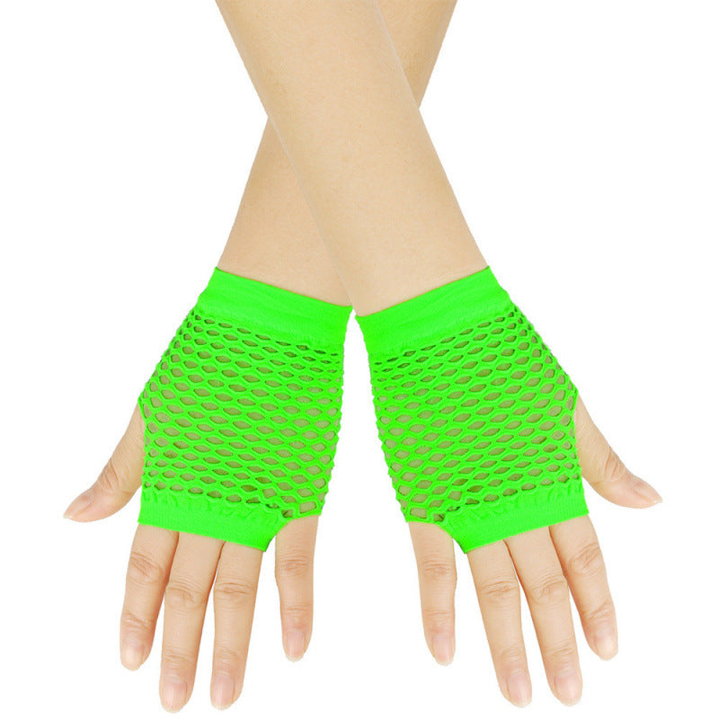 Childrens Short Hand Mesh Decoration Decor Nettings
