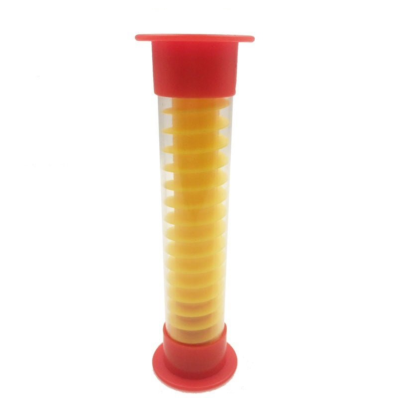 5 Second Rule Game Timer  Rain Sound Tube Spiral Roller Sensory Toy