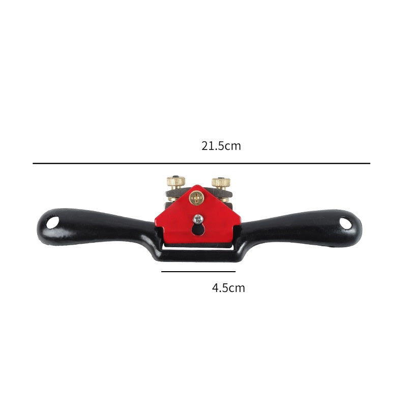 Kids Basic Wood Planer Carpenter Work Handy Man Old School Tool Planer (SINGLE 1 Unit)