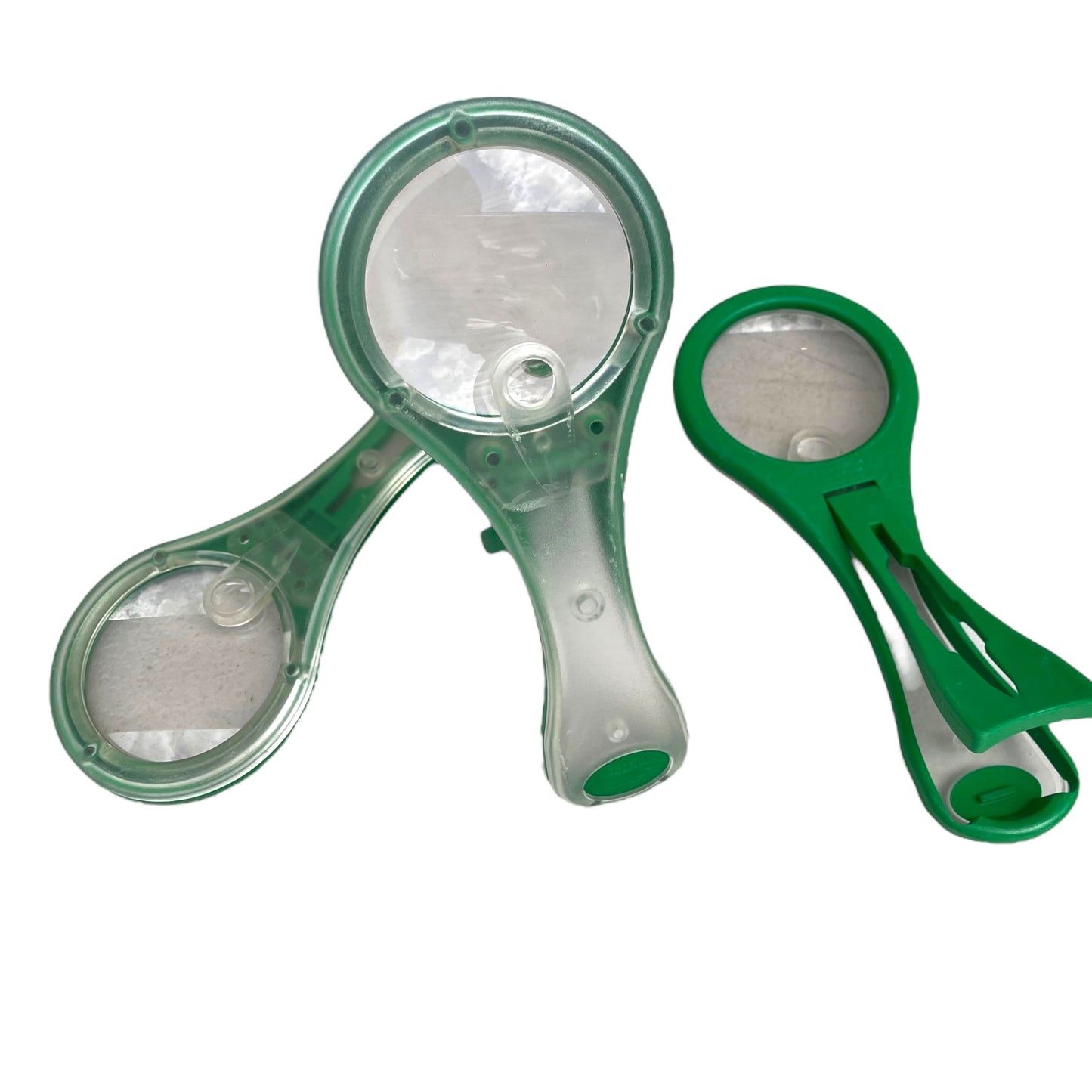 Mega-10 Magnifying Glass Kids Sensory Toy Tool