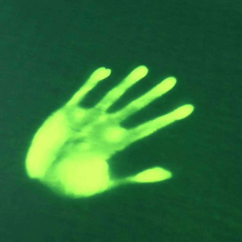 Thermochromic Vinyls Temperature Sensitive Colour Changing Sensory Toy A4 Fabric - HAPPY GUMNUT