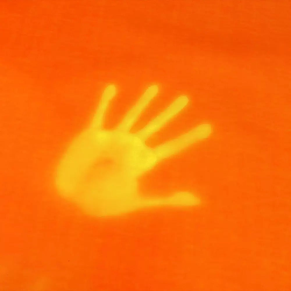 Thermochromic Vinyls Temperature Sensitive Colour Changing Sensory Toy A4 Fabric - HAPPY GUMNUT