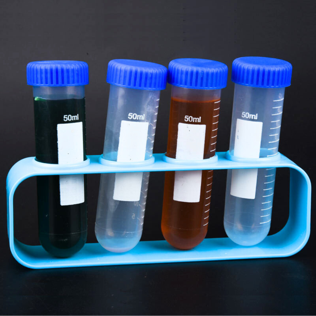 Children Chemistry Sample Test Tube Vial for Sensory Play Science, Safety Glasses Goggles.