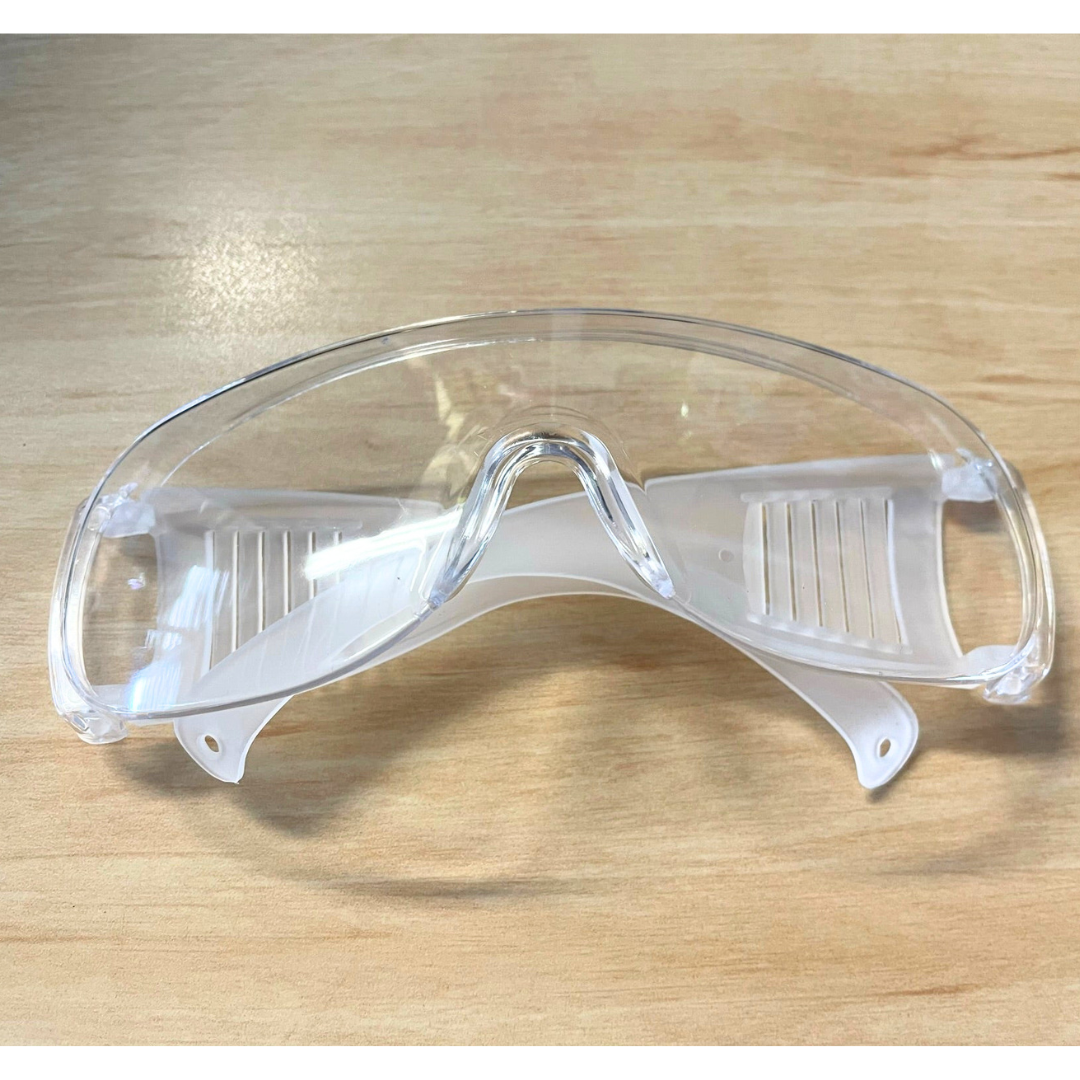 Children Chemistry Sample Test Tube Vial for Sensory Play Science, Safety Glasses Goggles.