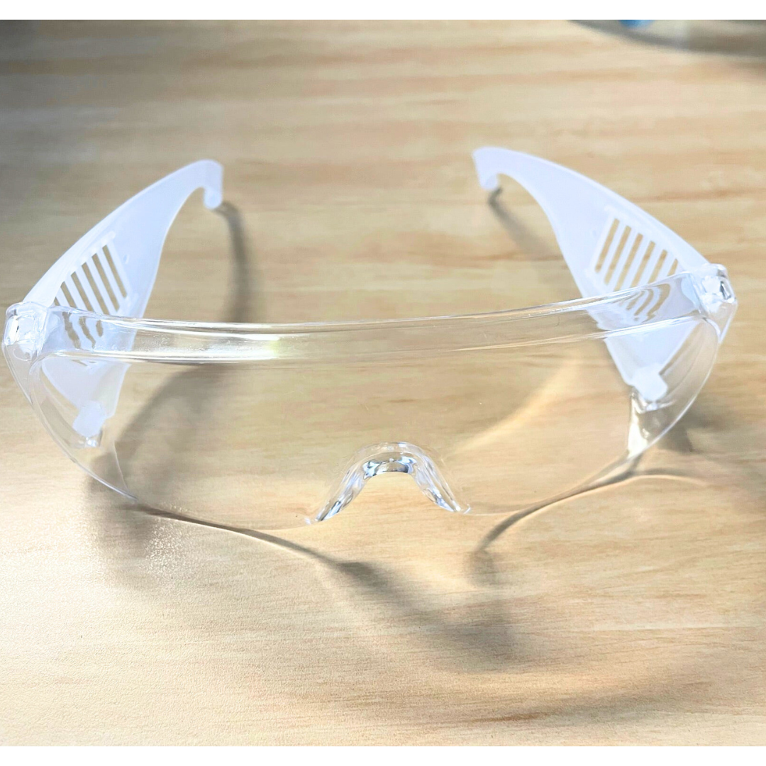 Children Chemistry Sample Test Tube Vial for Sensory Play Science, Safety Glasses Goggles.