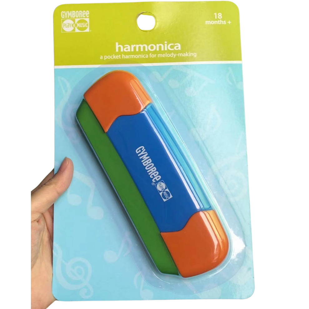 Harmonica 16 Hole Mouth Organ Kids Musical Instrument Toy – HAPPY GUMNUT
