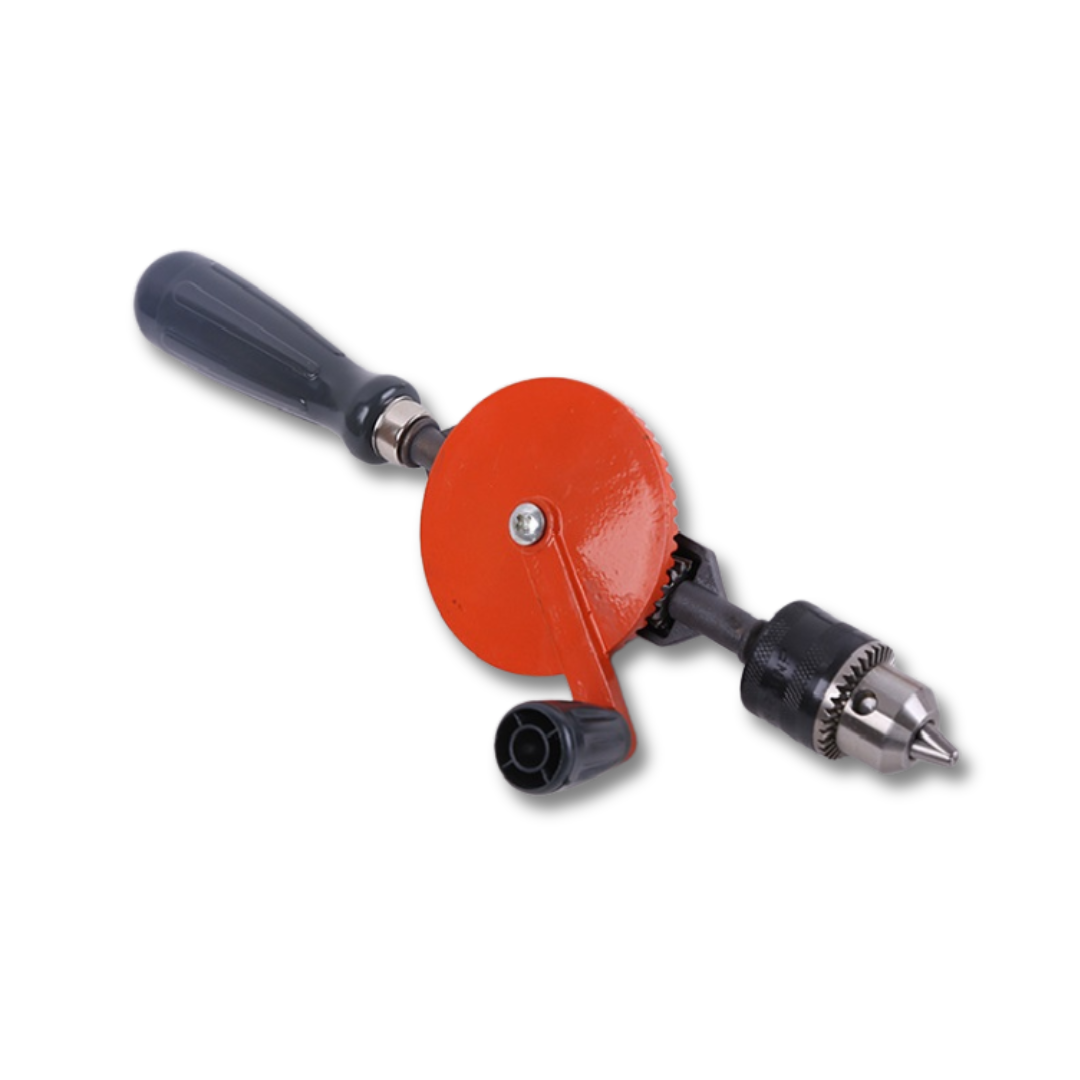 Kids Children Real Tool Nature explorer Hand Drill 3mm