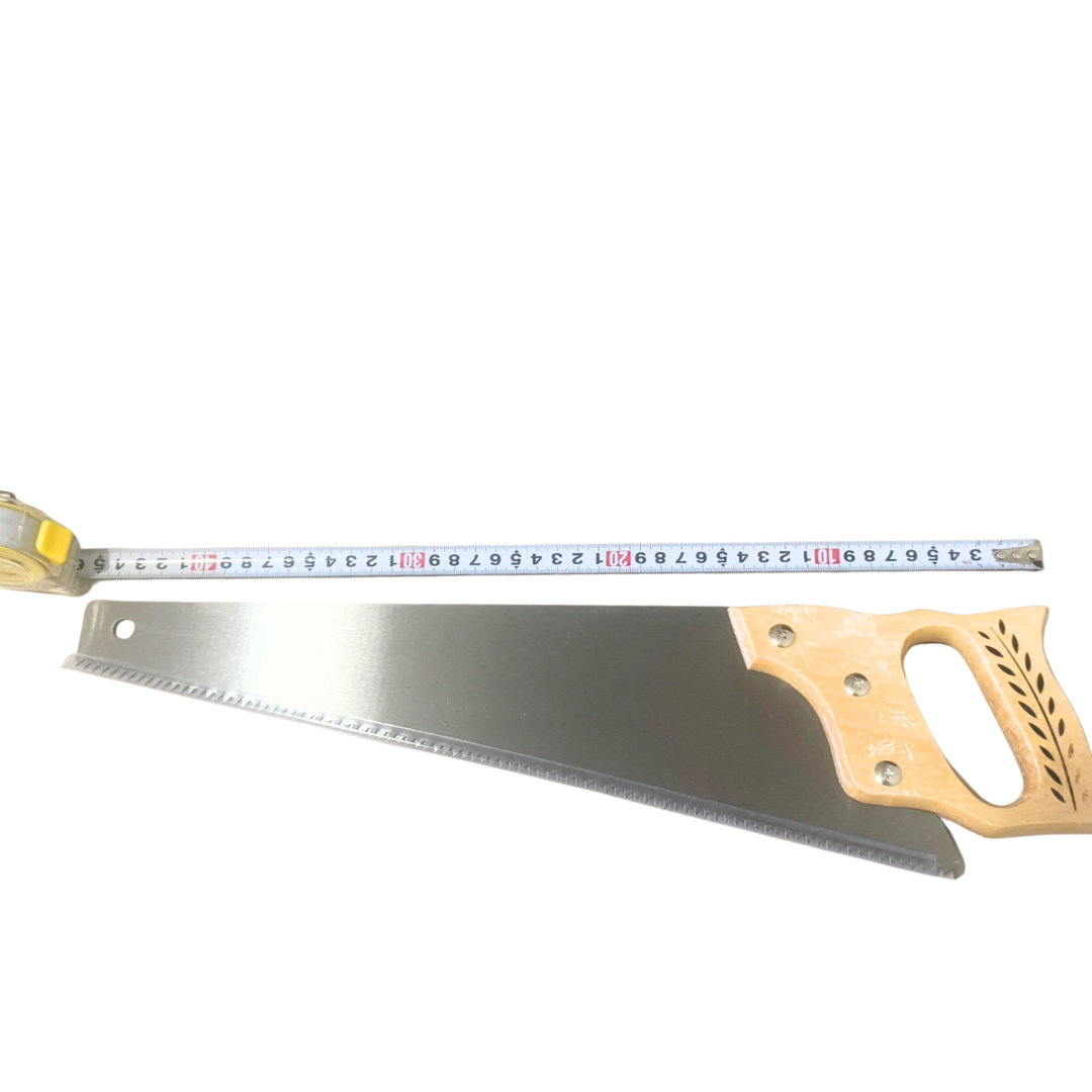 Kids Real Tool Hand Saw Wood Work  Carpenter Handy Man Tool