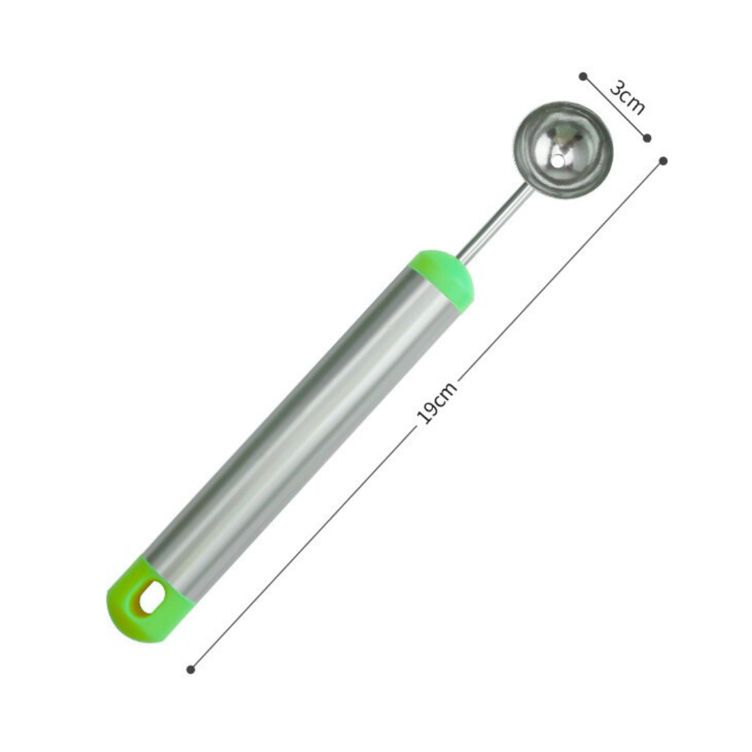 Fruit Melon Baller Carving Knife Scooper