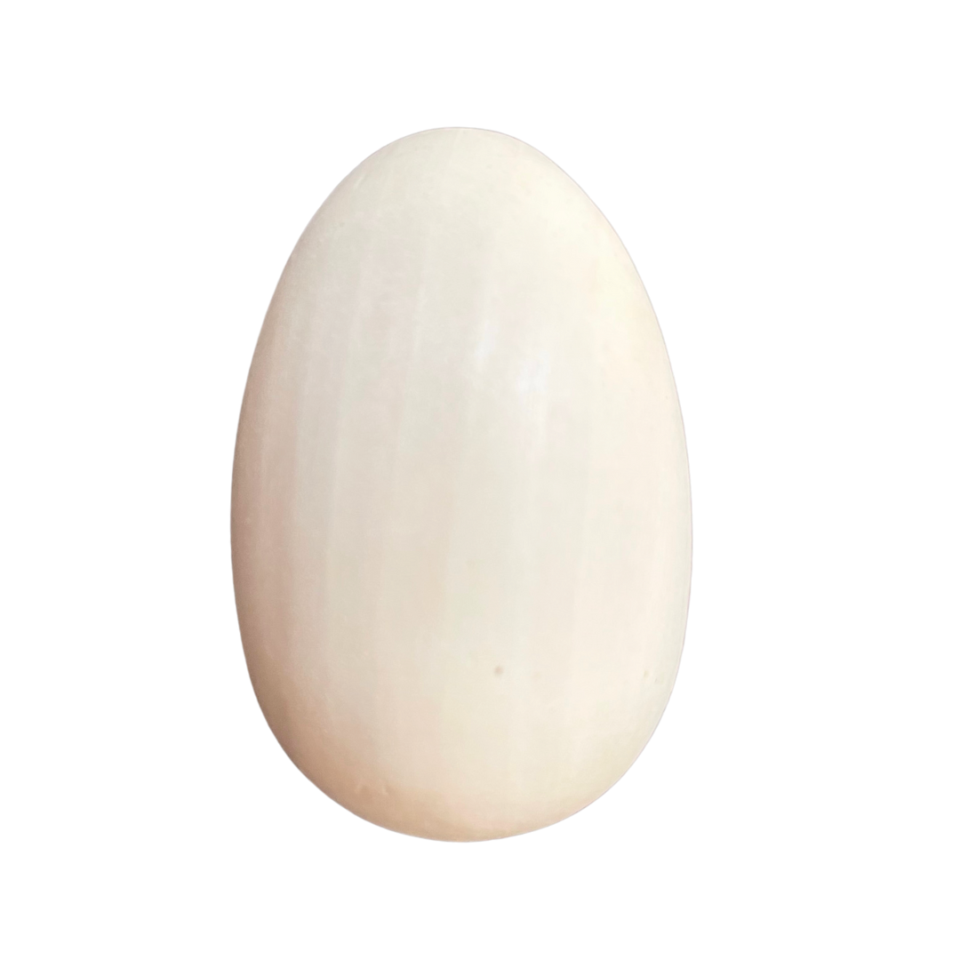 Natural Wooden Egg 6cm for Easter Gift