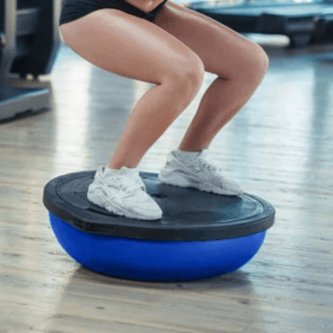 Kids Sensory Yoga Hemisphere Balancing Apparatus