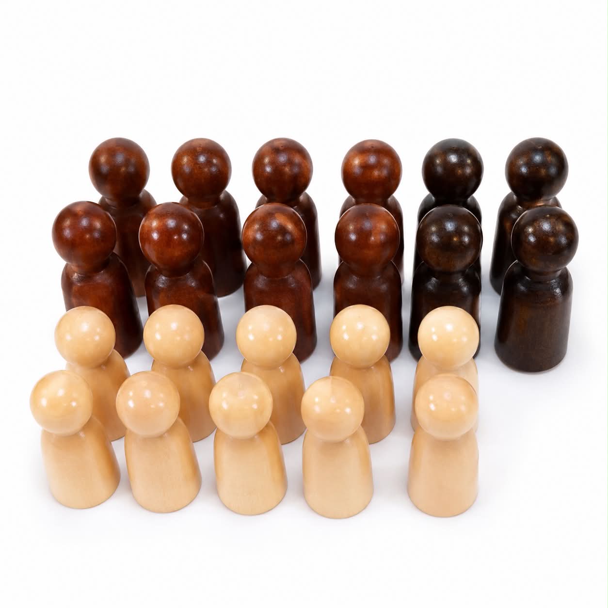 Australian Aboriginal INSPIRED Arts and Crafts Peg Dolls NAIDOC Week Educational Toys DIY