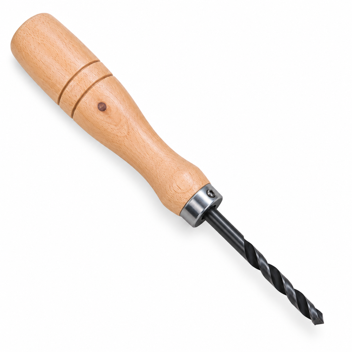 Kids Children Palm Hand Drill Real Tool for Natural Forest School Play - HAPPY GUMNUT