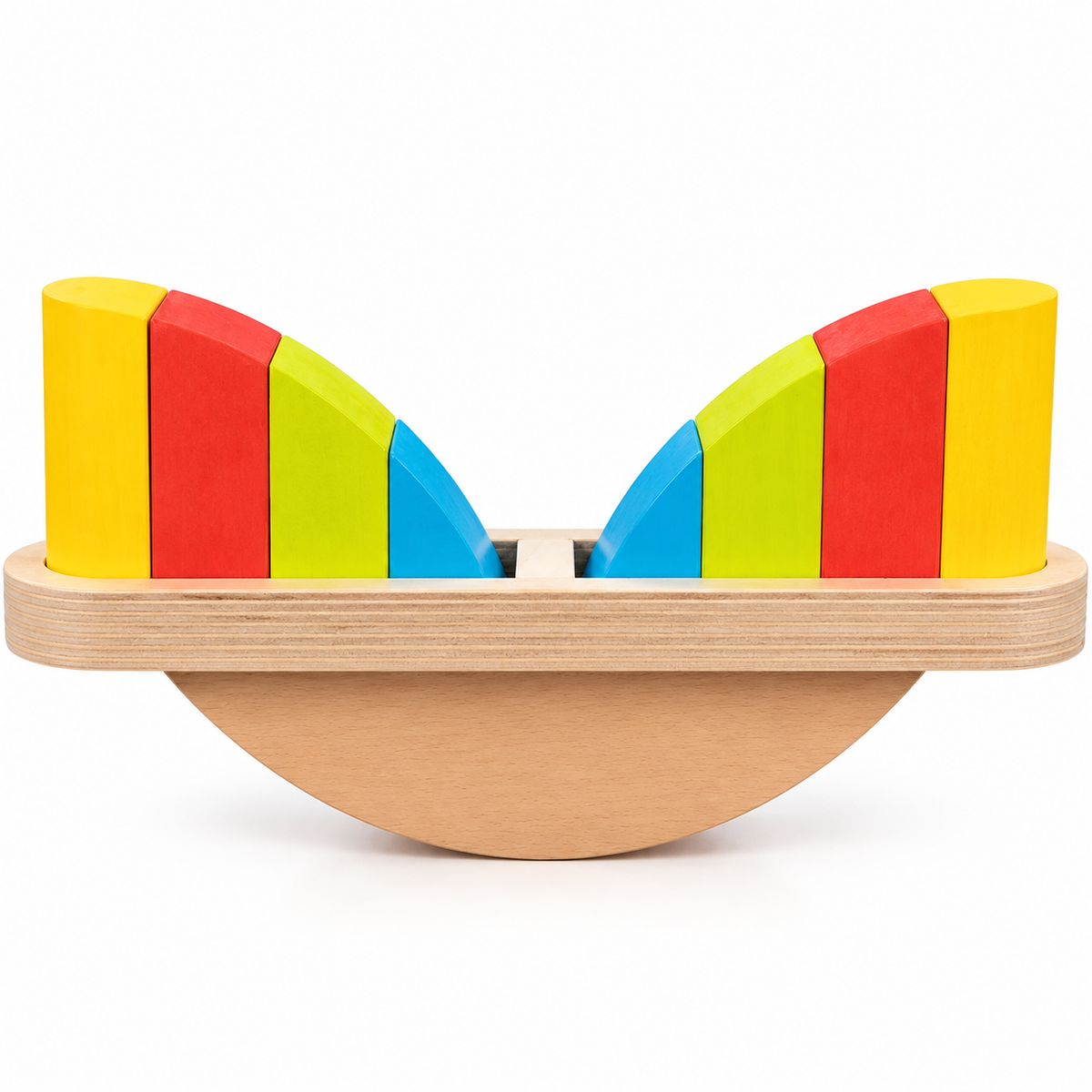 Goki Toddlers Large Balancing Scale Game - HAPPY GUMNUT