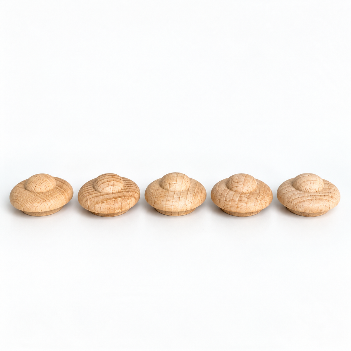 DIY Loose Parts Play Material,  Egg, Tree, Rings, Bobbins, Peg Chips Coins, Peg Doll, Acorn, Ball, Egg, banksia, gumnut, seeds - HAPPY GUMNUT