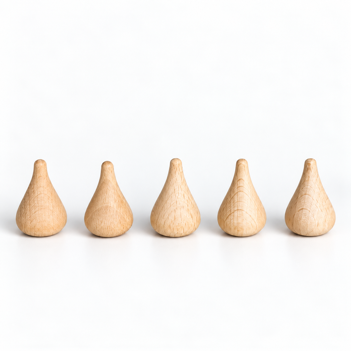 DIY Loose Parts Play Material,  Egg, Tree, Rings, Bobbins, Peg Chips Coins, Peg Doll, Acorn, Ball, Egg, banksia, gumnut, seeds - HAPPY GUMNUT
