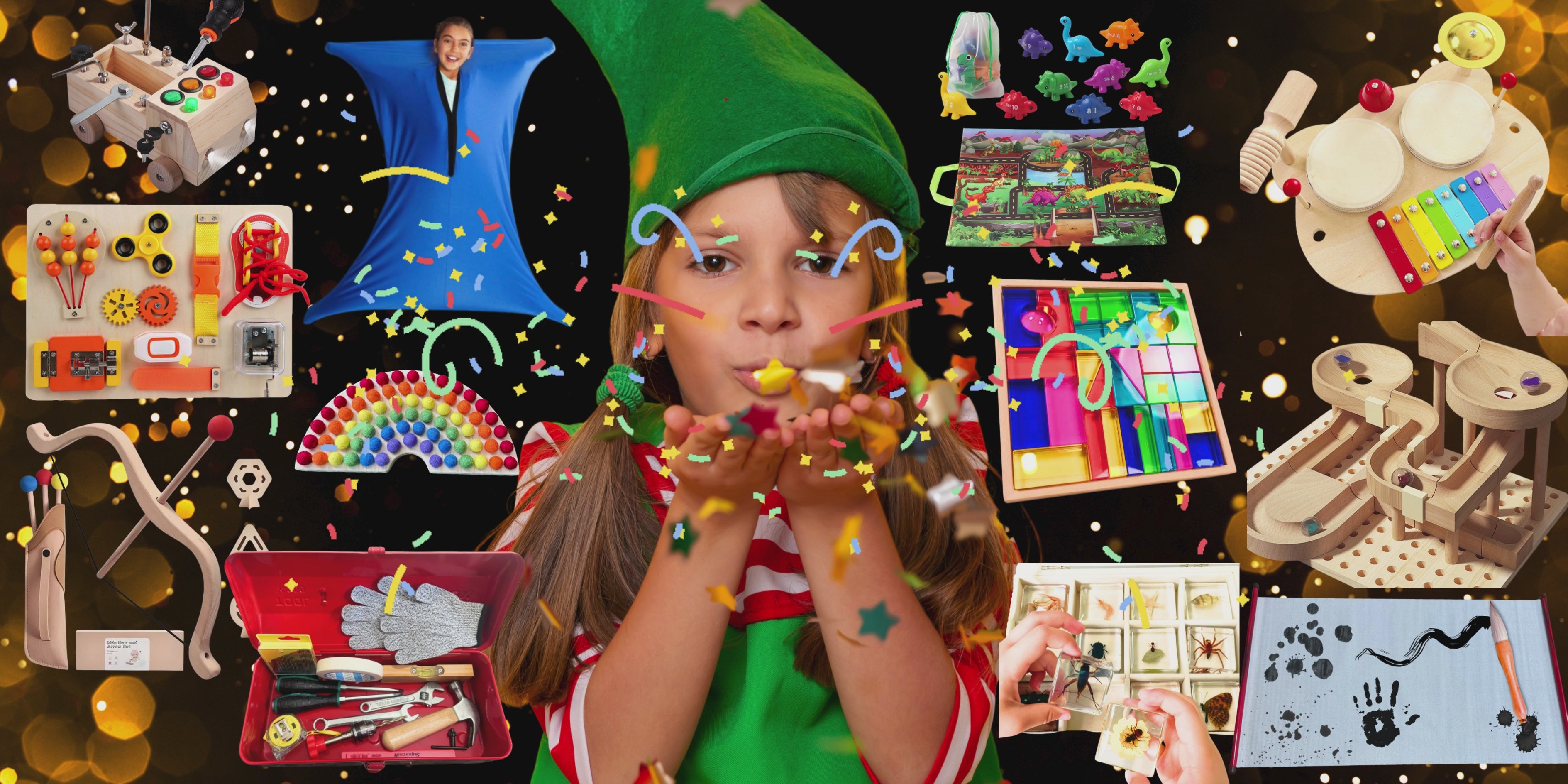 Load video: Best Christmas Gift Ideas