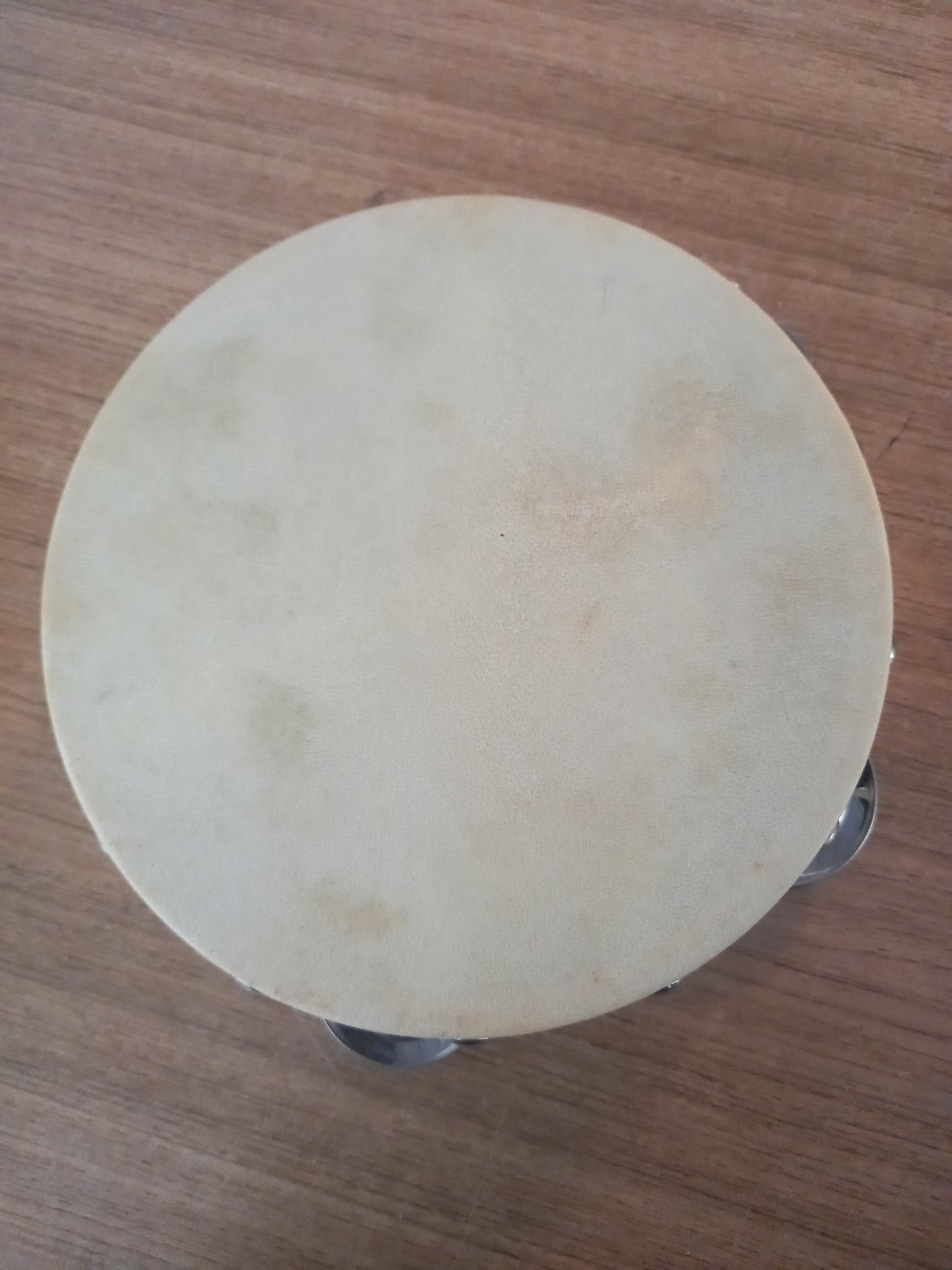 Ocean Drum Sea Wave Tamborine Kids Wooden Natural Percussion Musical Instrument Sound Sensory Toy - HAPPY GUMNUT