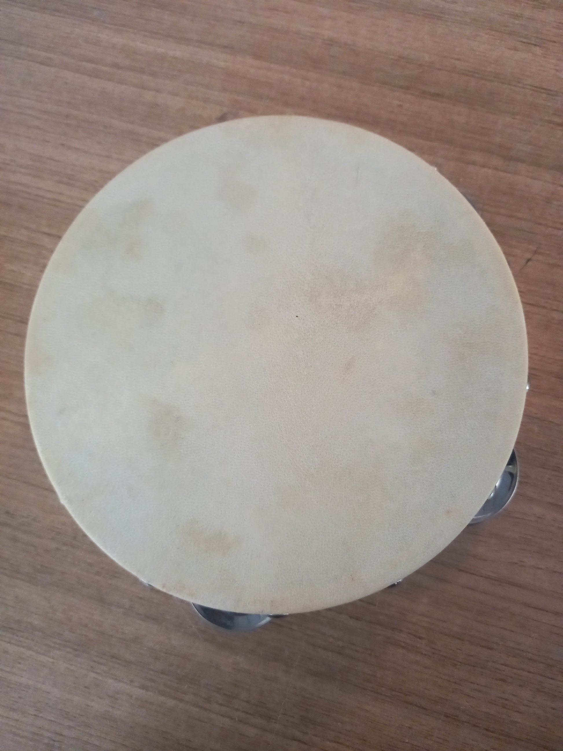 Ocean Drum Sea Wave Tamborine Kids Wooden Natural Percussion Musical Instrument Sound Sensory Toy - HAPPY GUMNUT