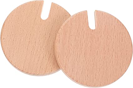 Montessori Interlock discs 2 styles - HAPPY GUMNUT