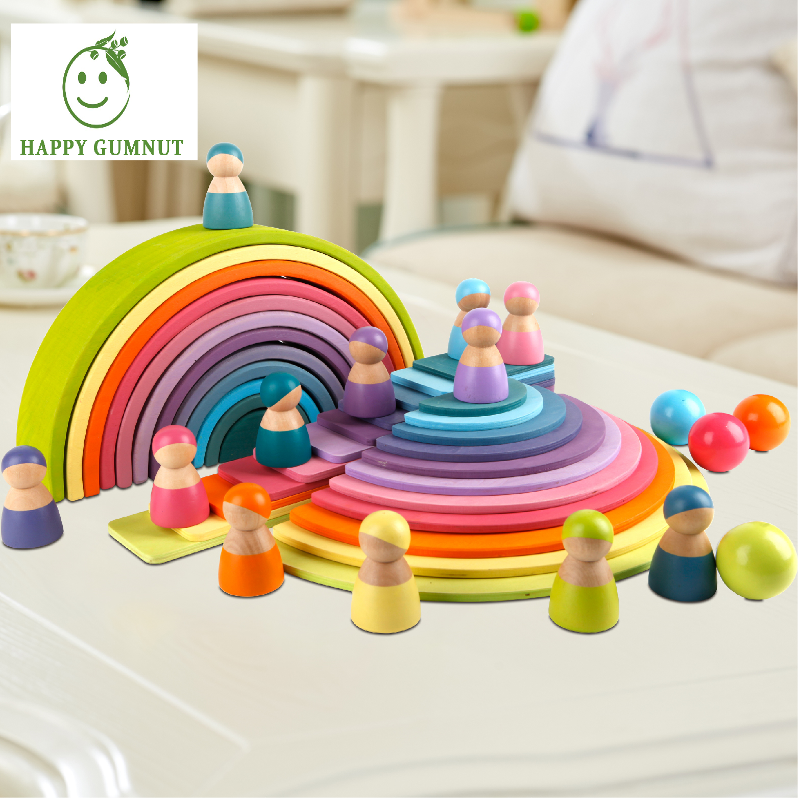 Ultimate PASTEL Bundle - HAPPY GUMNUT