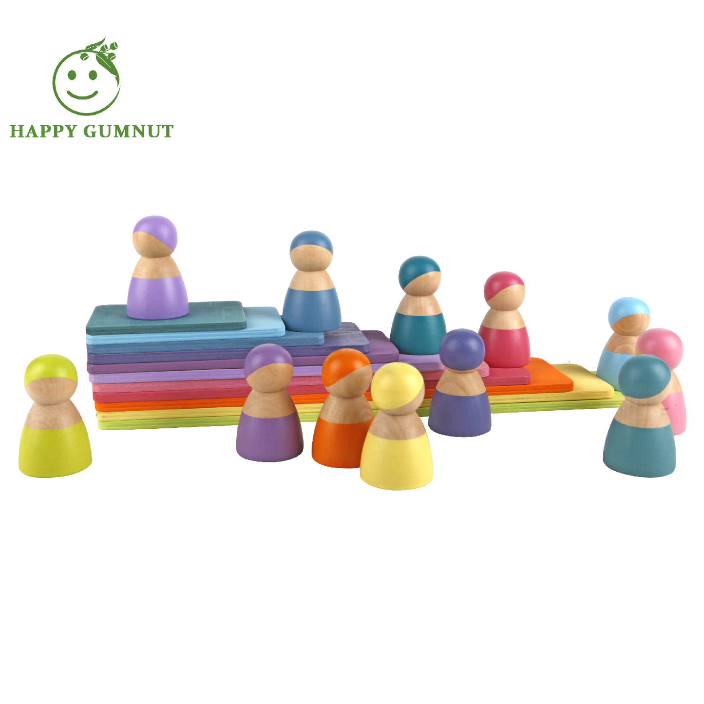 Ultimate PASTEL Bundle - HAPPY GUMNUT