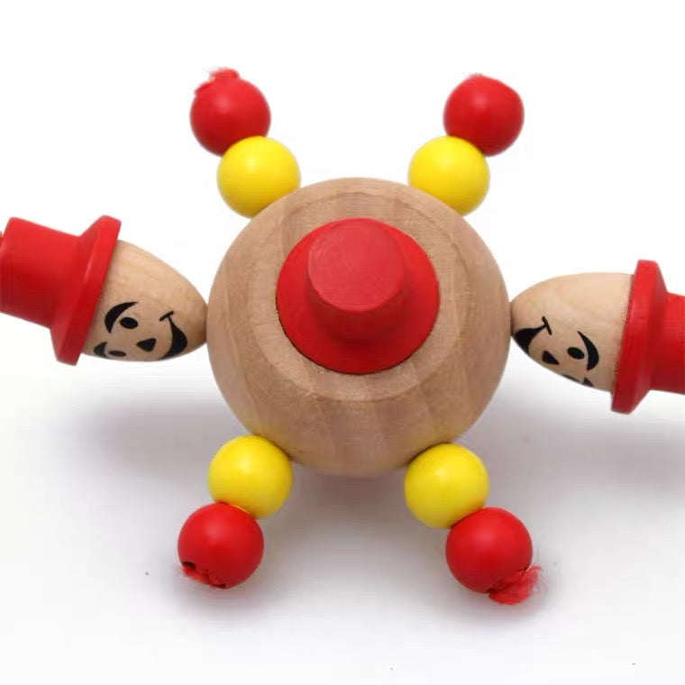 Extra Large Wooden Ball Marble Run Track a Ball Rack Car Ramp Toy !! - HAPPY GUMNUT