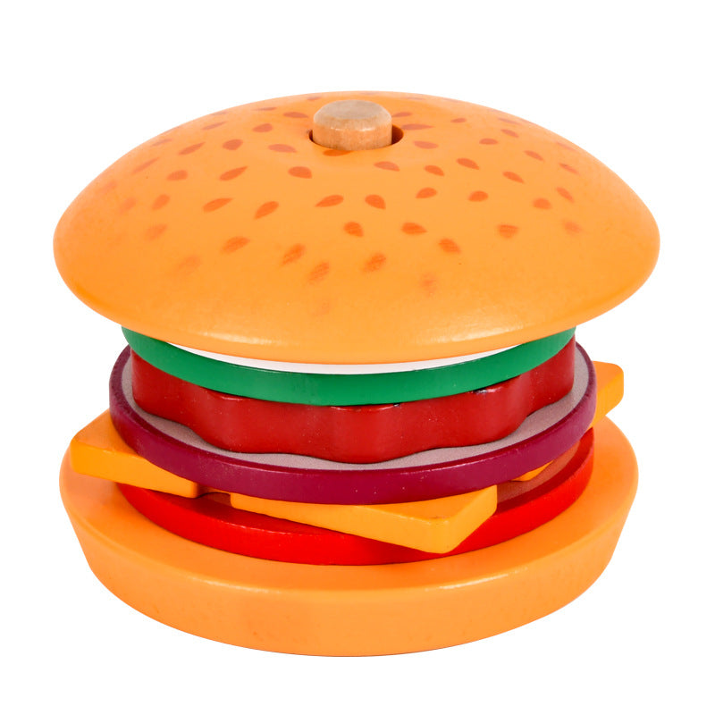 Play and Learn 1 Column Sequence Food Set Includes Flash Cards - HAPPY GUMNUT
