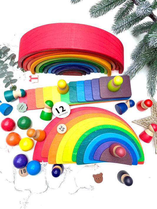 Ultimate Rainbow Bundle Set - HAPPY GUMNUT