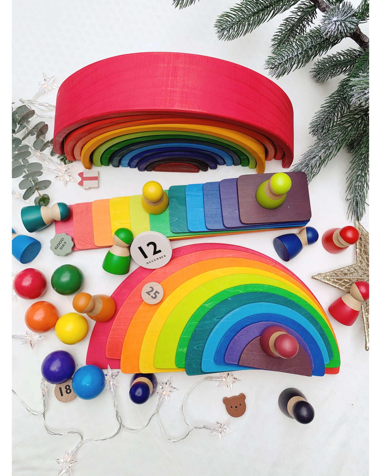 Ultimate Rainbow Bundle Set - HAPPY GUMNUT