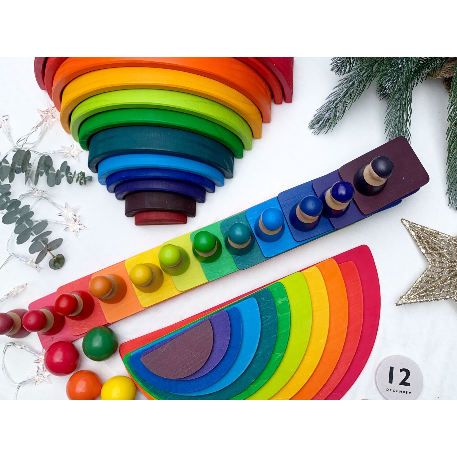 Ultimate Rainbow Bundle Set - HAPPY GUMNUT