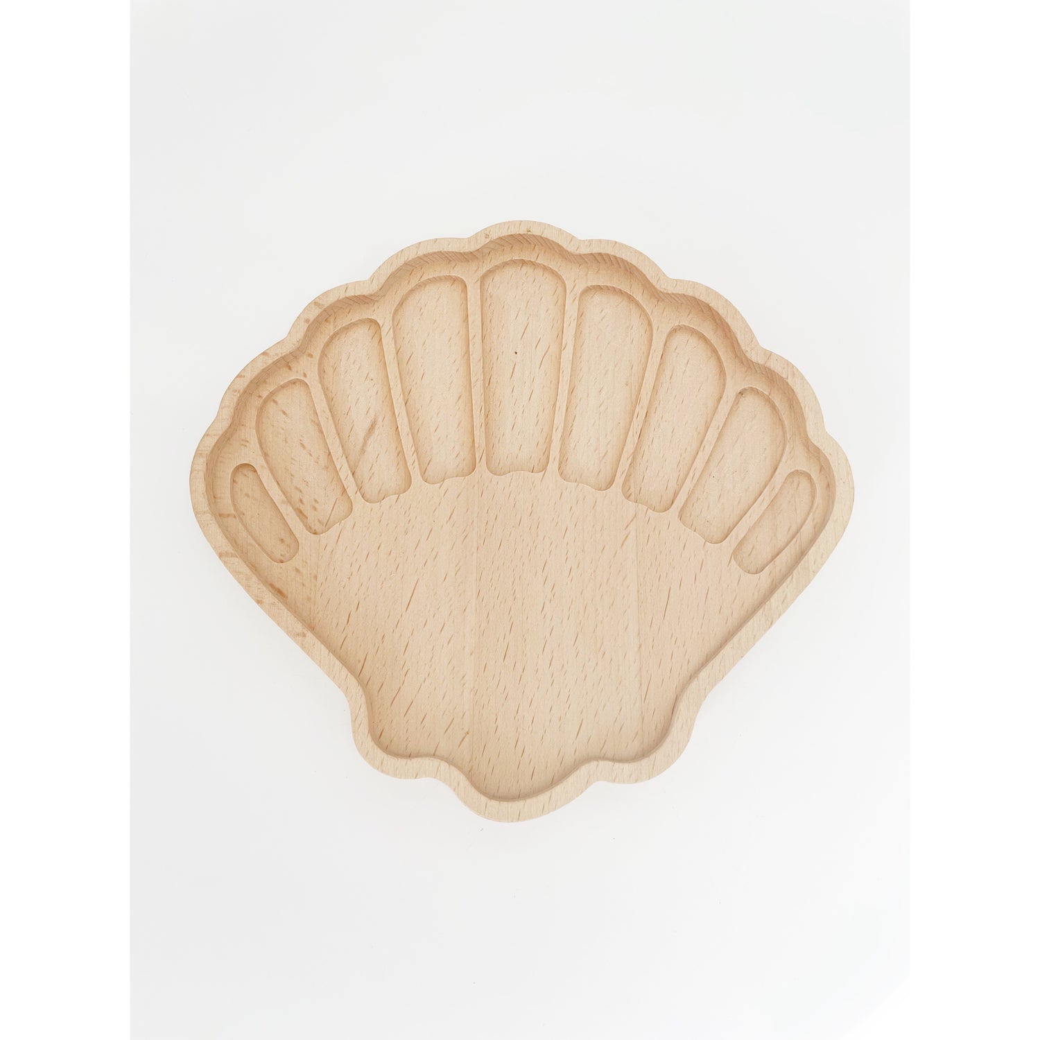 Seashell Sorting Tray - HAPPY GUMNUT