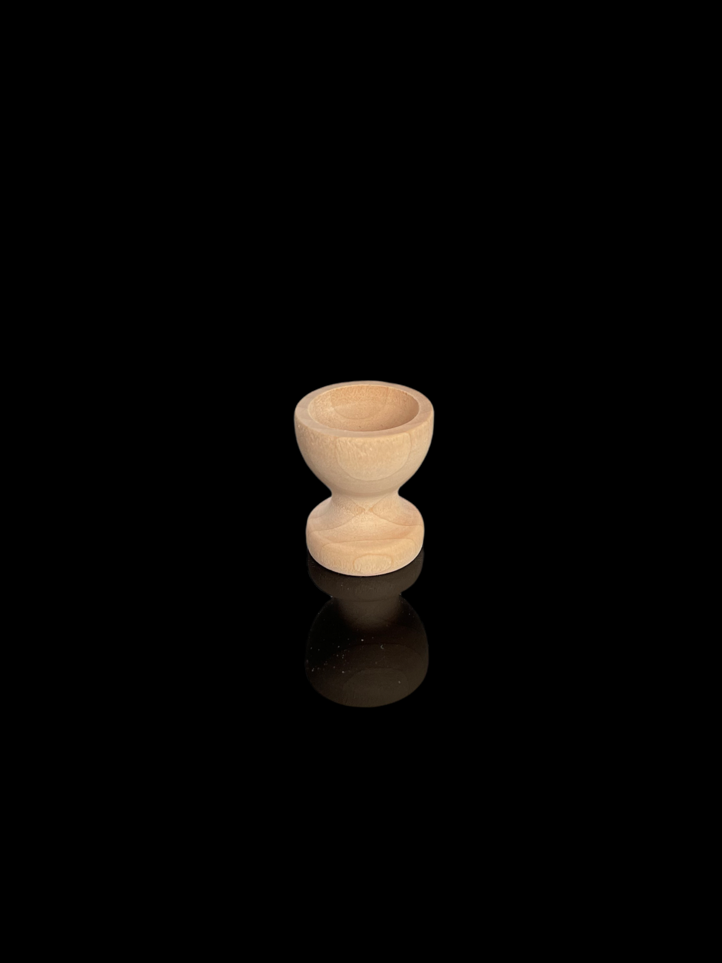 Loose Parts Montessori Wooden Cups Sensory bin Tools - HAPPY GUMNUT