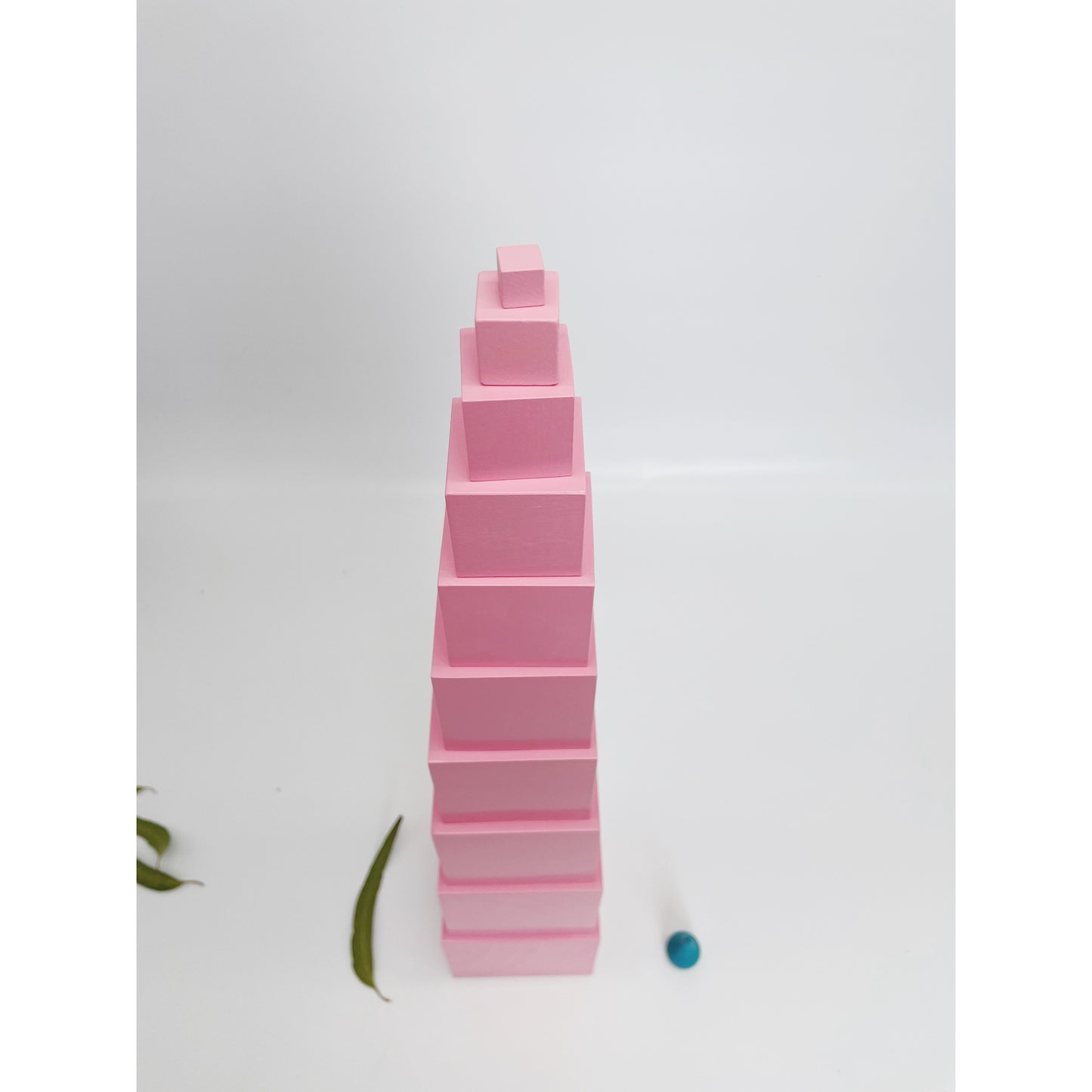 Large Montessori Pink Tower - HAPPY GUMNUT