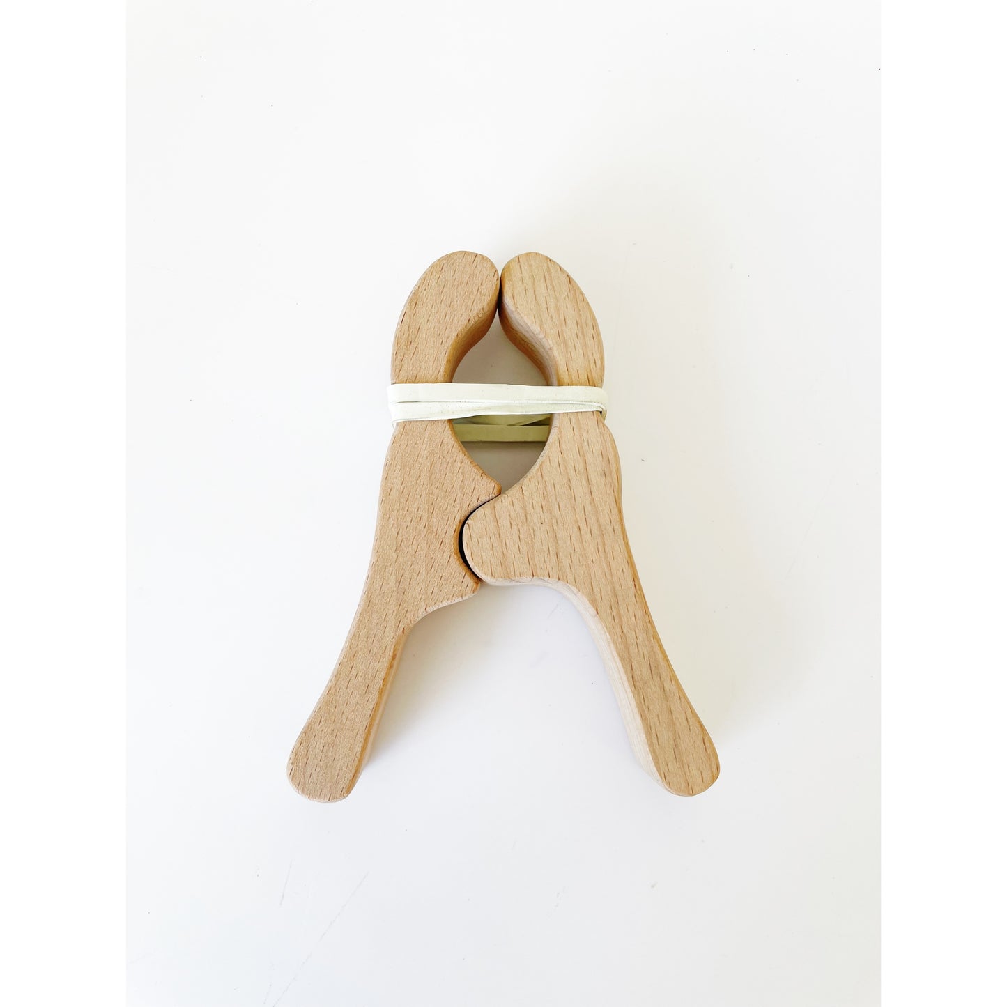 Wooden Play Clips for Play Silks - HAPPY GUMNUT