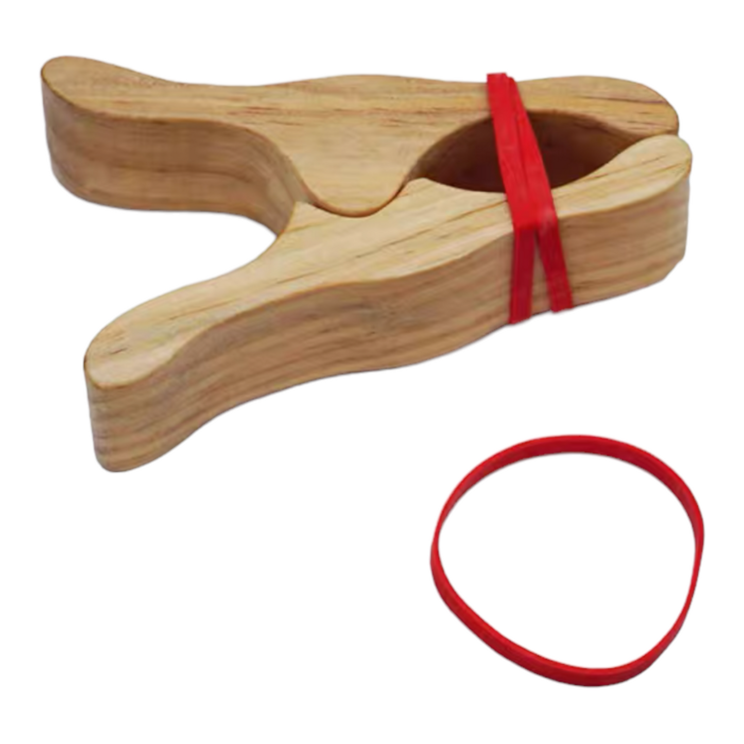 Silks Play Wood Clips Pegs - HAPPY GUMNUT