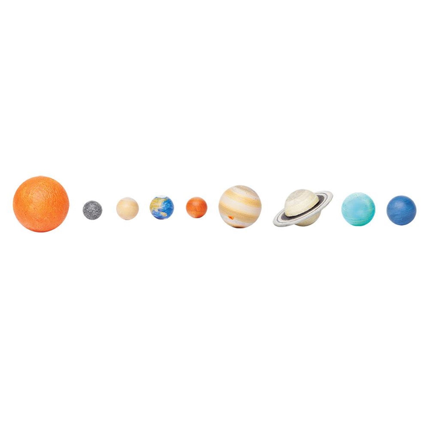 Solar System Planet Model Toy - HAPPY GUMNUT