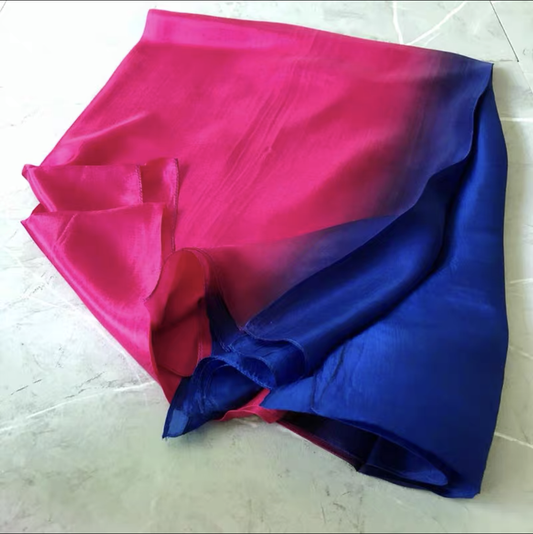 Real Play Silk Cape Scarf Toy - HAPPY GUMNUT