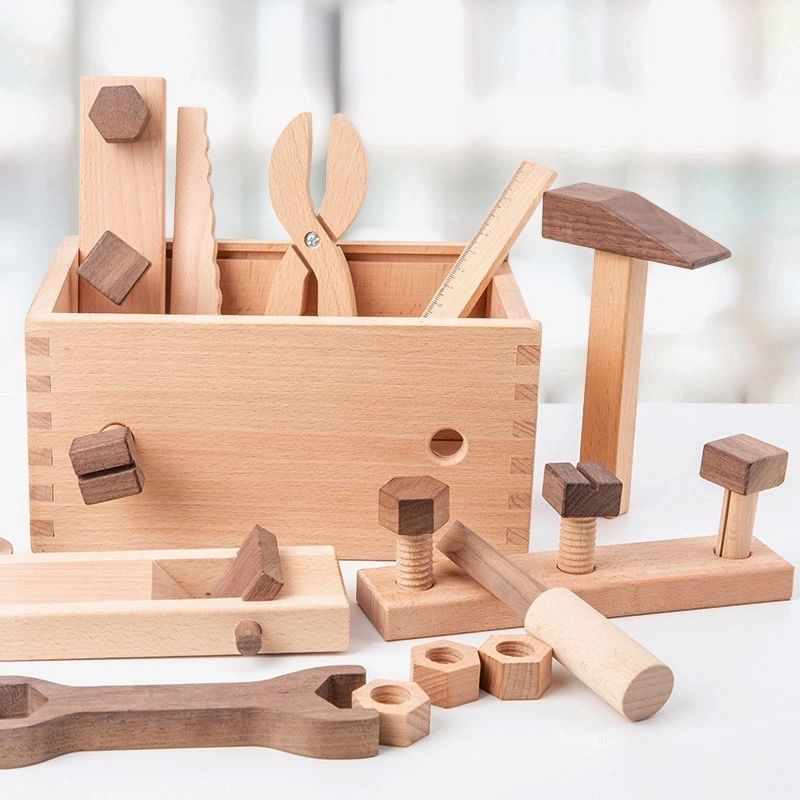 Premium Quality Tool Box Set - HAPPY GUMNUT