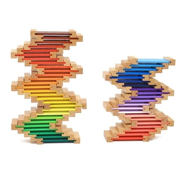 Montessori Sensory Colour Tablet  Box 3 - HAPPY GUMNUT